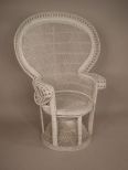 Wicker Chair