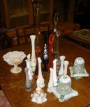 Collection of Fenton