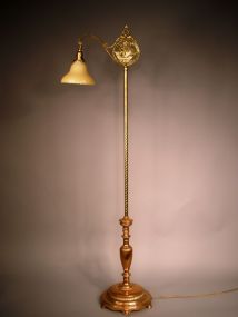 Victorian Floor Lamp