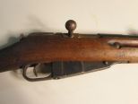 WWII Russian Rifle