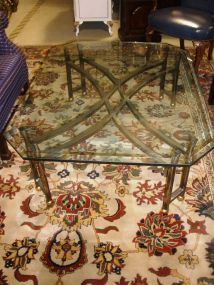 Glass Table