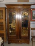 Birch 1900 Armoire