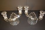 Pair of Candle Stick Holders