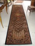 Oriental Runner Carpet Rug