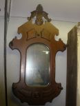 Beautiful Victorian Wall Mirror