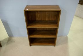 Open Front Bookshelf