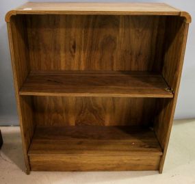 Open Front Bookshelf