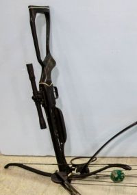 Crossbow with Scope