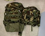 Camouflage Backpack