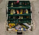 Flambeau Tackle Box with Tackle