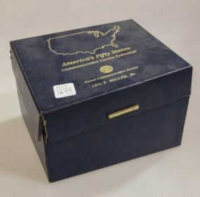 America's Fifty States Commemorative Covers in Box