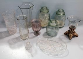 Collection of Glass