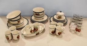 Casuals Dinner Set