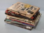 Group of Elvis Books