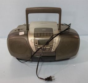 Digital Disc Cassette Player