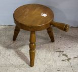 Maple Stool