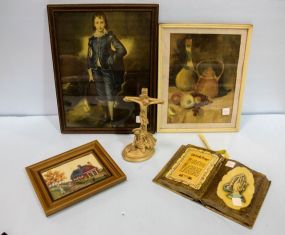 Group of Various Items