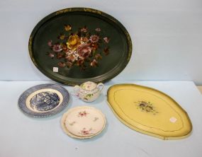 Group of Various Items