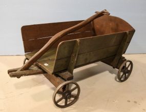 Reproduction Child's Wagon