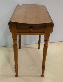 Victorian Drop Leaf Table