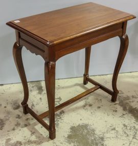 Queen Anne Style Side Table