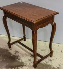 Queen Anne Style Side Table