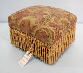 Upholstered Stool