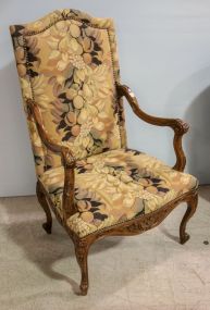 Country French Style Arm Chair