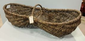 Large Twig Basket