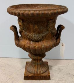 Cast Iron Urn