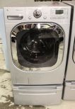 LG Steam Washer