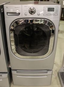 LG Steam Dryer