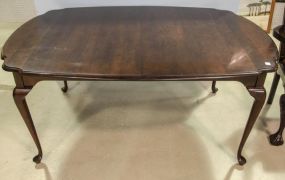 Mahogany Dining Table