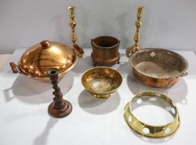 Group of Various Items