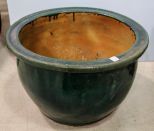 Large Pottery Flower Pot