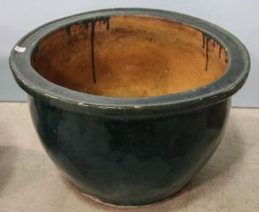 Large Pottery Flower Pot