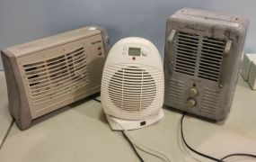 Three Heaters