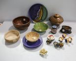 Group of Various Items