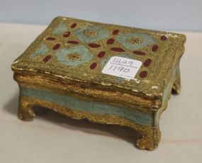 Small Florentine Box