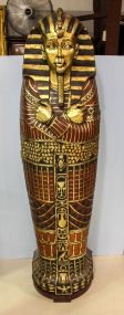 King Tut Bookcase