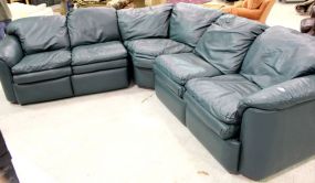 Drexel Heritage Motion Seating Sectional