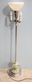 Art Deco Floor Lamp