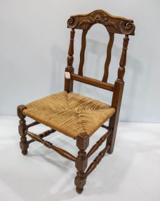 19th Century Child's Chair