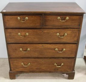 19th Century Chippendale Style Chest