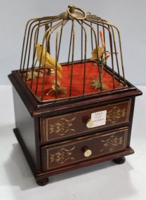 Rare Mechanical Music Box