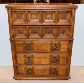 Five Drawer Chest