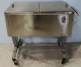 Stainless Steel Lined Cooler