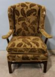 Wingback Arm Chair