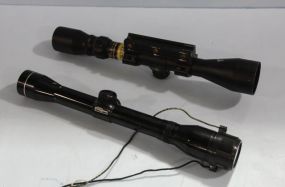 Two Scopes