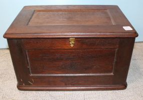 Walnut Box